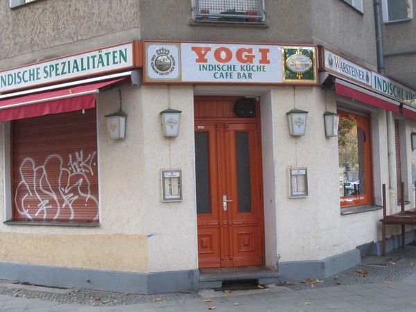 Bilder Restaurant Yogi