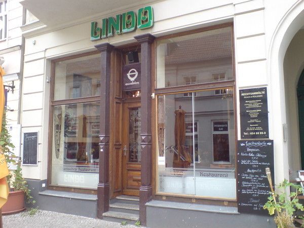 Bilder Restaurant Lindo