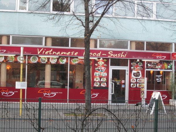 Bilder Restaurant Linh Linh