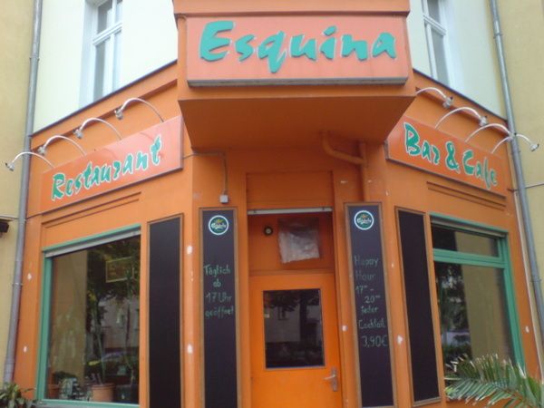 Bilder Restaurant Esquina Restaurant, Bar & Cafe
