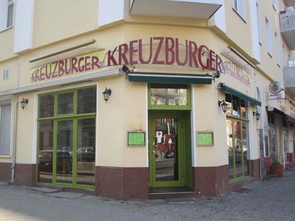 Bilder Restaurant Kreuzburger