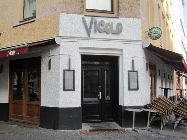 Bilder Restaurant Vicolo Bergmann