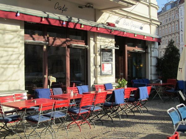 Bilder Restaurant Bar Gagarin