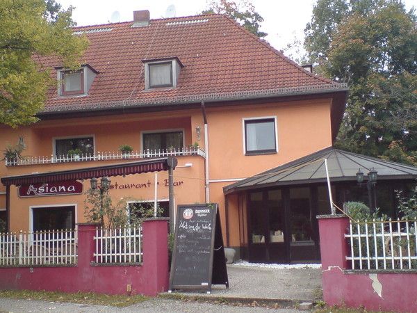 Bilder Restaurant Asiana