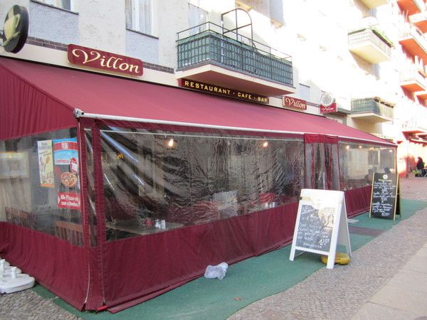 Bilder Restaurant Villon Restaurant - Cafe - Bar