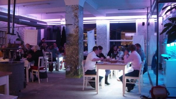 Bilder Restaurant Lavanderia Vecchia