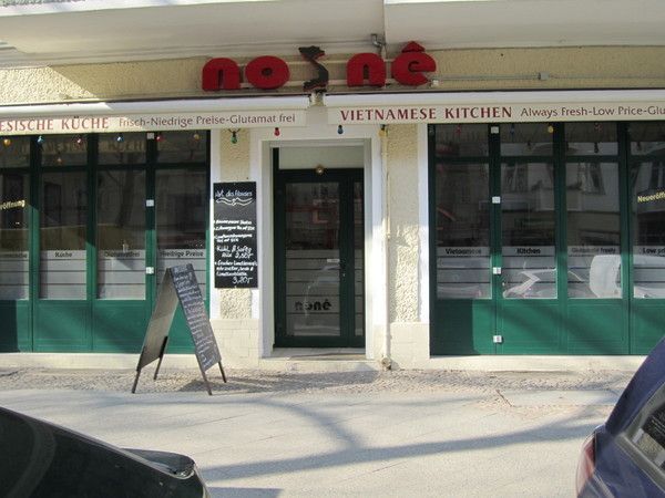 Bilder Restaurant Nonê