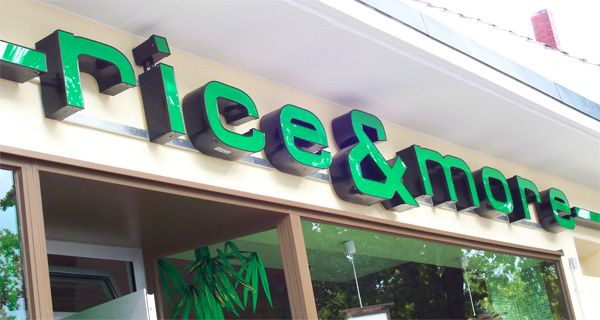 Bilder Restaurant Rice & More