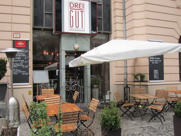 Bilder Restaurant Dreigut cafe.bar.restaurant