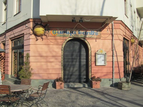 Bilder Restaurant Suriya Kanthi