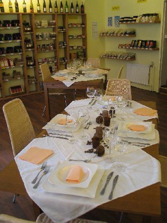 Bilder Restaurant Süsses und Weine