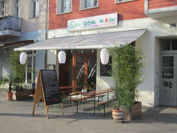 Bilder Restaurant Saigon New