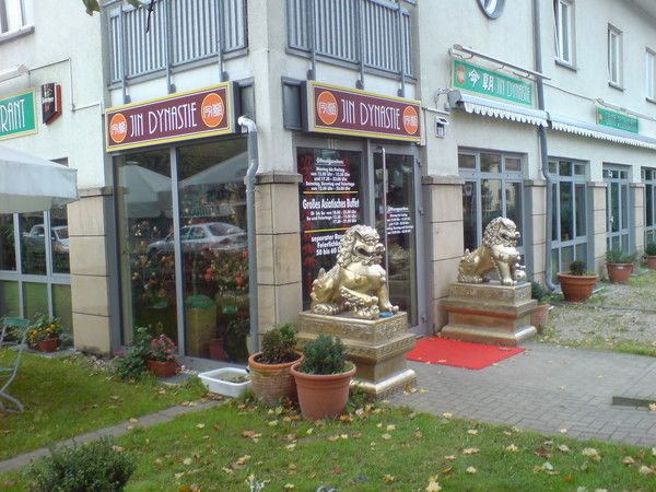 Bilder Restaurant Jin Dynastie