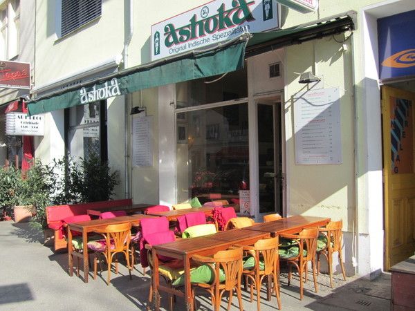 Bilder Restaurant Ashoka