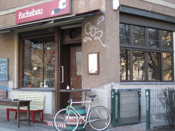 Bilder Restaurant Fuchsbau