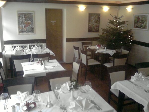 Bilder Restaurant Thi Hofcafe Lounge