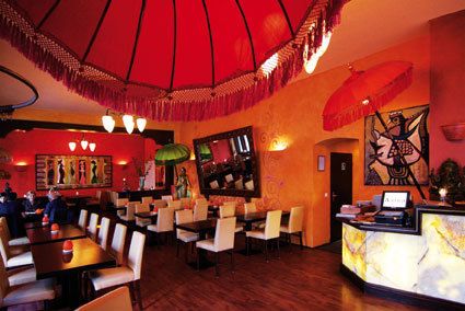 Bilder Restaurant Aaina Singapore Restaurant