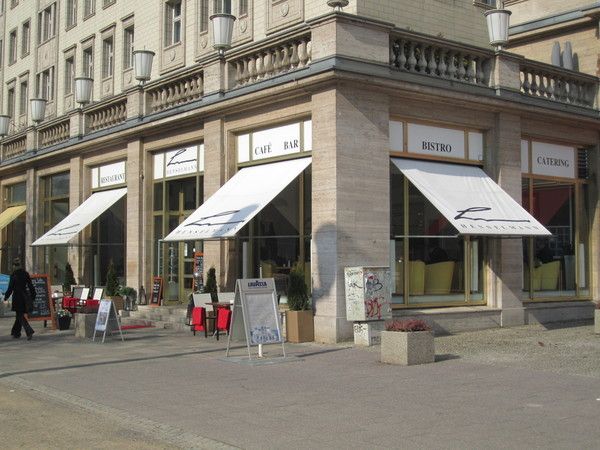 Bilder Restaurant Henselmann Restaurant & Café