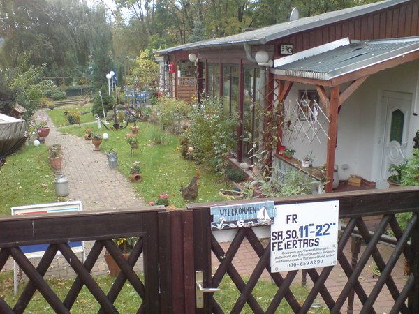 Bilder Restaurant Krampenboje