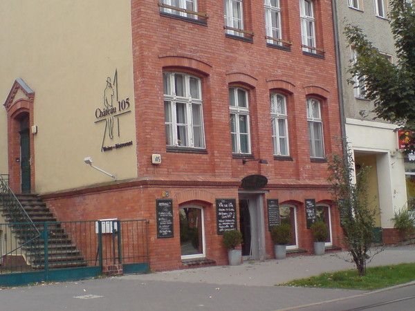 Bilder Restaurant Chateau 105