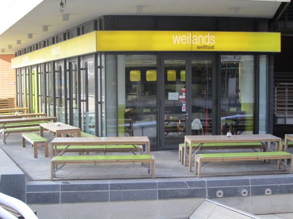 Bilder Restaurant Weilands Wellfood