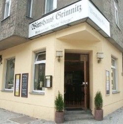 Bilder Restaurant Wirtshaus Grimnitz Restaurant Steile Stiege