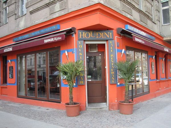 Bilder Restaurant Houdini