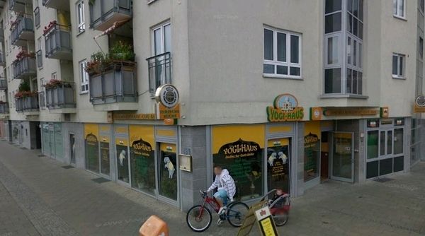 Bilder Restaurant Yogi Haus Indisches Restaurant