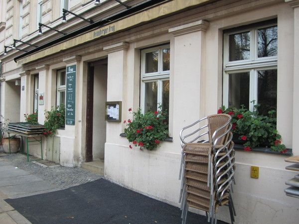 Bilder Restaurant Heidelberger Krug