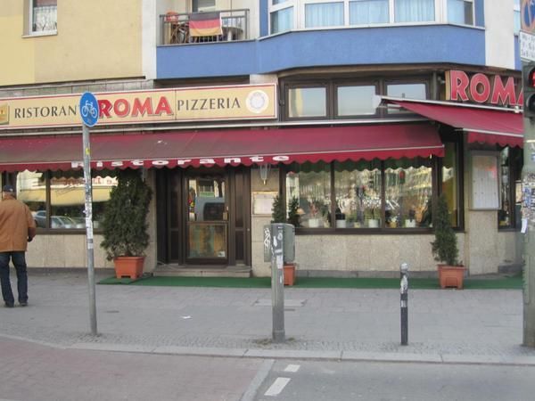 Bilder Restaurant Roma Ristorante Pizzeria