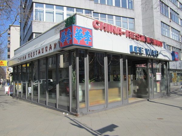 Bilder Restaurant China-Restaurant Lee Wah