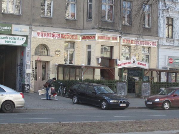 Bilder Restaurant Mercan