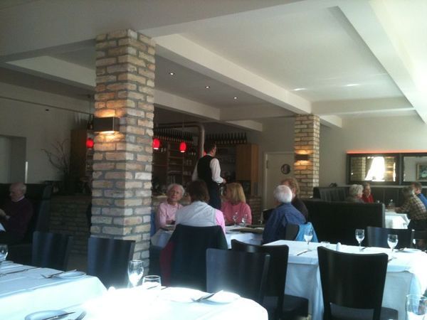 Bilder Restaurant Straßenbahndepot