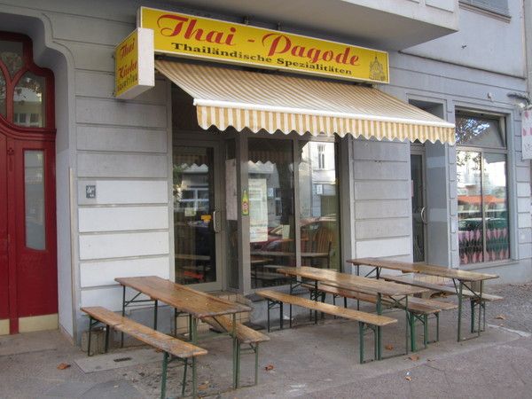 Bilder Restaurant Thai Pagode