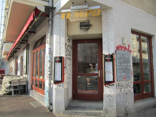 Bilder Restaurant Tempo-Box Cocktailbar/Restaurant