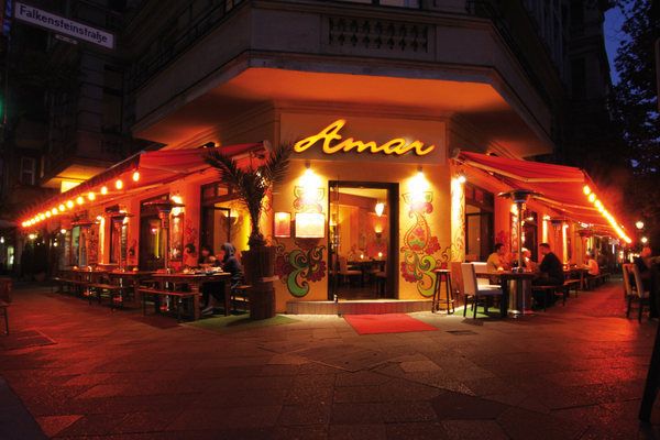 Bilder Restaurant Amar