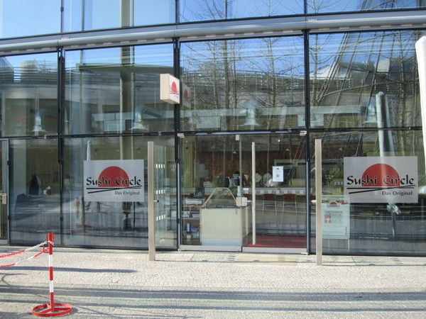 Bilder Restaurant Sushi Circle Neues Kranzler Eck