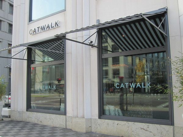 Bilder Restaurant Catwalk Lounge & Bar im Mariott Hotel
