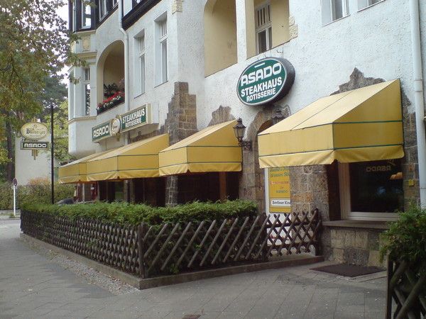 Bilder Restaurant Asado Steakhaus - Rotisserie