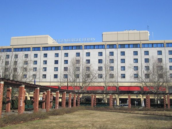 Bilder Restaurant Pianobar im Steigenberger Hotel