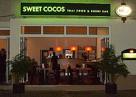 Bilder Restaurant Sweet Cocos