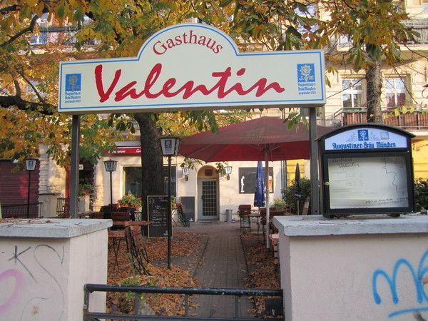 Bilder Restaurant Gasthaus Valentin