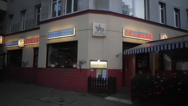 Bilder Restaurant Zagreb