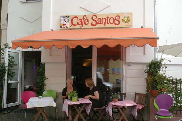 Bilder Restaurant Cafe Santos