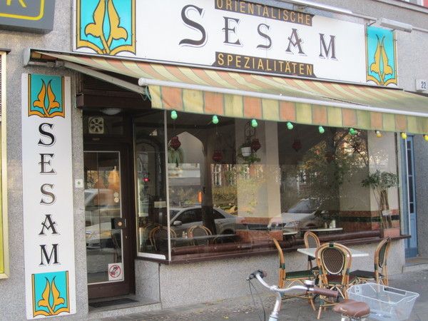 Bilder Restaurant Sesam