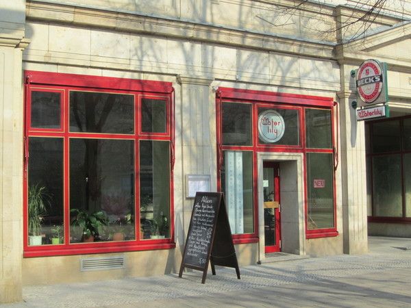 Bilder Restaurant Water Lily