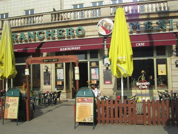 Bilder Restaurant Ranchero Mexicano