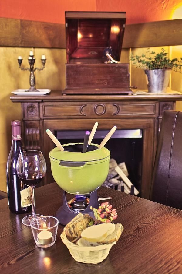 Bilder Restaurant Feuer und Flamme DAS Fonduerestaurant!