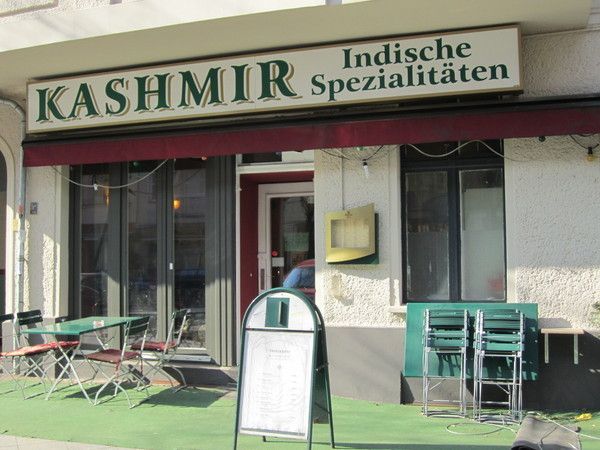 Bilder Restaurant Kashmir