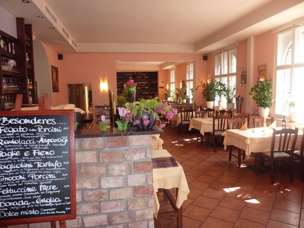 Bilder Restaurant La Terrazza Trattoria